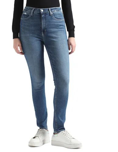Calvin Klein Jeans Women's HIGH Rise Skinny J20J222140 Pants