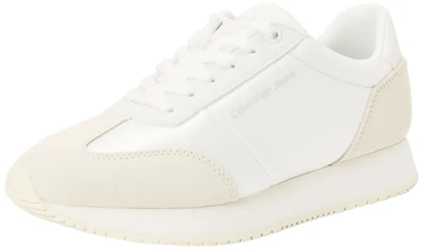 Calvin Klein Jeans Women's Runner Low LACE Mix in DC