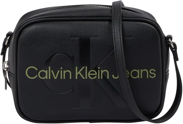 Calvin Klein Jeans Women's Sculpted Camera BAG18 Mono