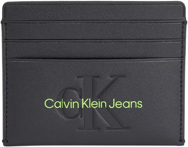 Calvin Klein Jeans Women's Sculpted Cardcase 6CC Mono