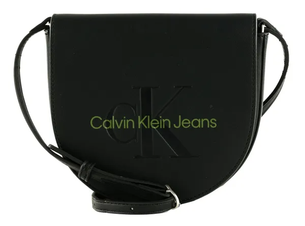 Calvin Klein Jeans Women's Sculpted Mini Saddle Bag