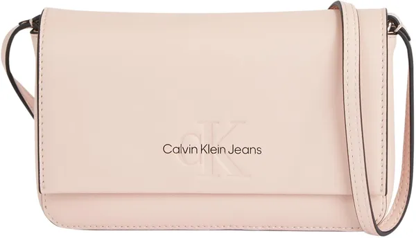 Calvin Klein Jeans Women's Sculpted Wallet PH/CB19
