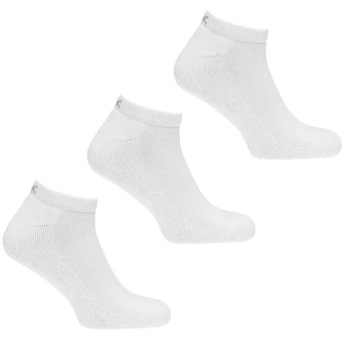 Calvin Klein Liner Socks 3 Pack - White