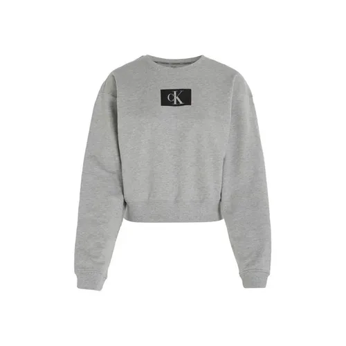 Calvin Klein Lounge Sweatshirt - Grey