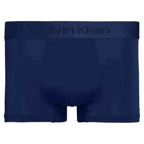 Calvin Klein Low Rise Boxer Shorts - Blue
