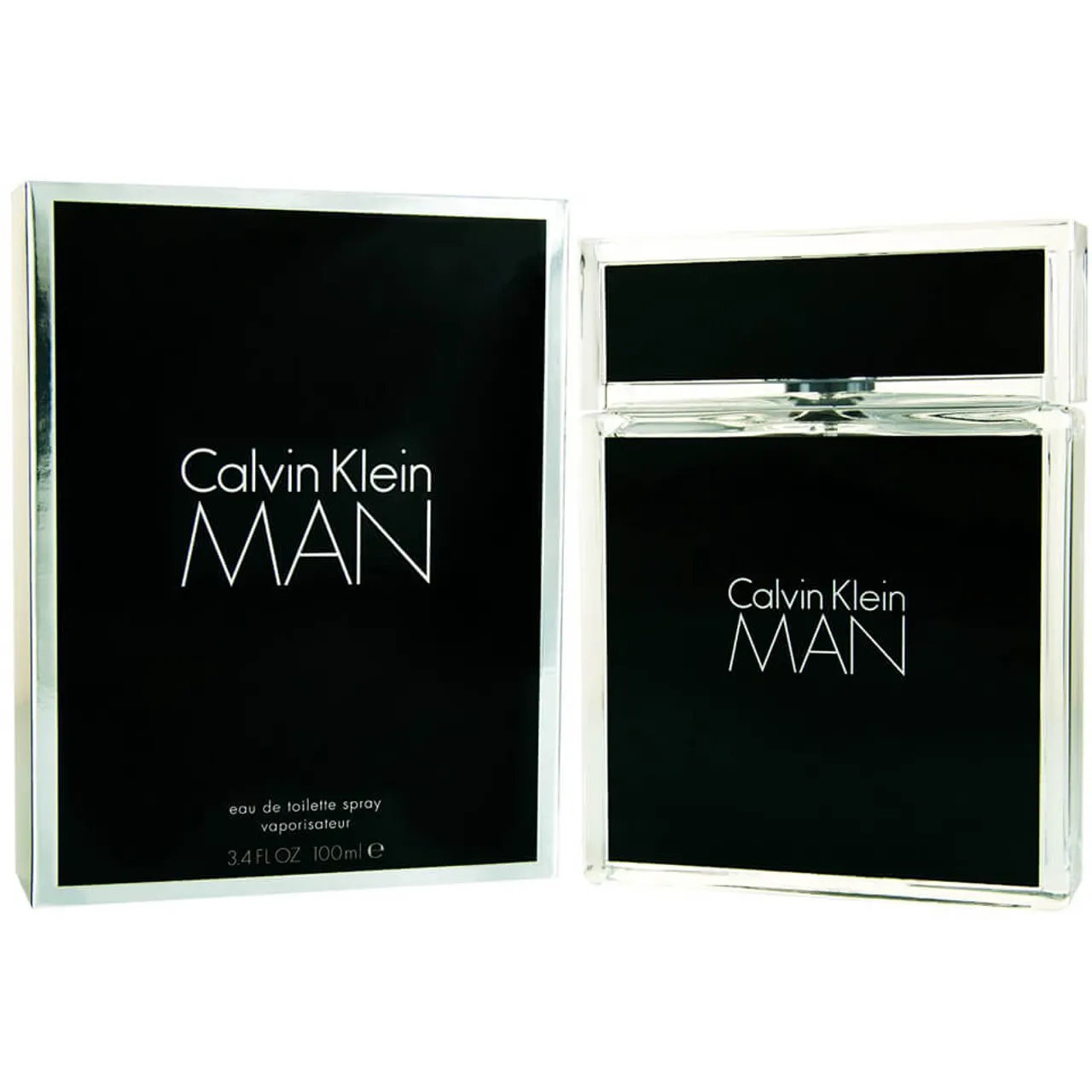 Calvin Klein Man Eau de Toilette 50ml - 100ml