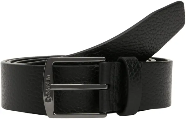 Calvin Klein Men Belt Ck Casual 35mm Leather
