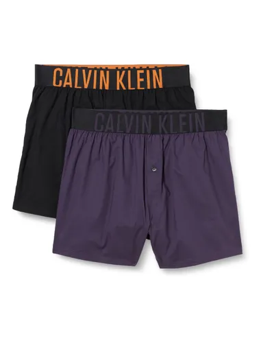 Calvin Klein Men Boxer Short Cotton Pack of 2