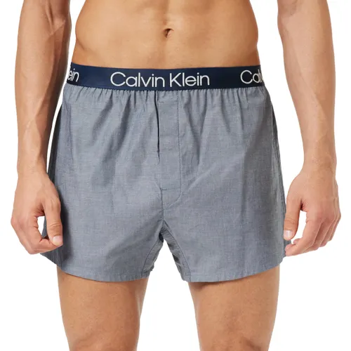 Calvin Klein Men Boxer Short Slim Stretch Cotton