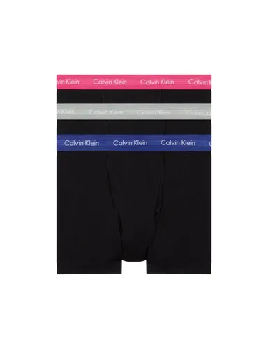 Calvin Klein Men Boxer Short Trunks Stretch Cotton Pack of 3