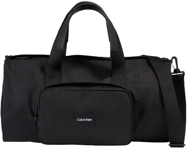 Calvin Klein Men Duffle Bag Barrel Hand Luggage