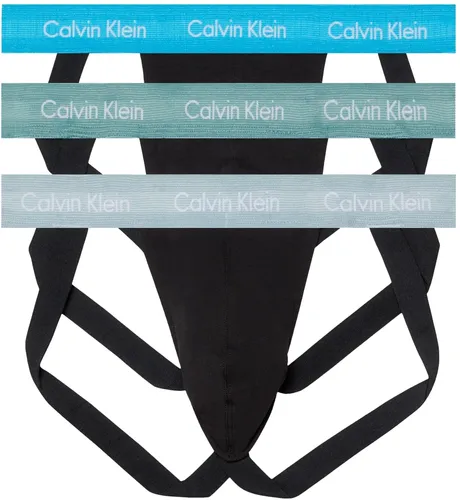 Calvin Klein Men Jock Strap Sports Underwear Stretch Cotton