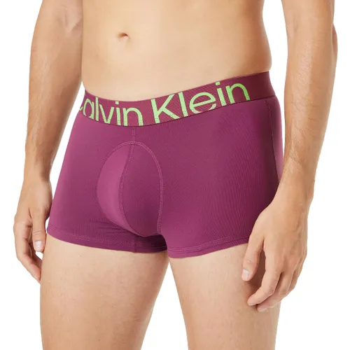 Calvin Klein Men Low-Rise Boxer Short Trunk Stretch
