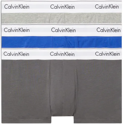 Calvin Klein Men Low-Rise Boxer Short Trunks Stretch Cotton