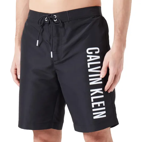 Calvin Klein Men Swim Trunks Boardshort Long