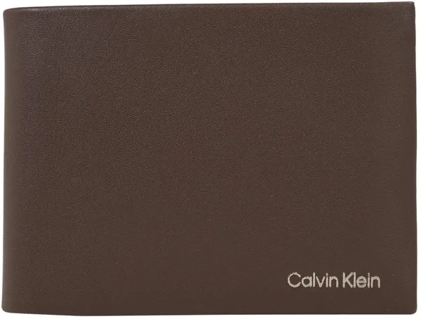 Calvin Klein Men Wallet Concise Trifold Small