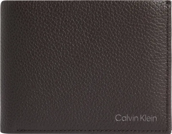 Calvin Klein Men WARMTH TRIFOLD 10CC W/COIN