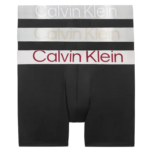 Calvin Klein Men's Boxer Brief 3Pk 000NB3075A