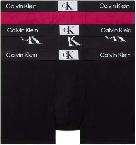Calvin Klein Men's Boxer Short Trunks Stretch Cotton Pack