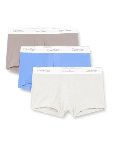 Calvin Klein Men's Boxer Short Trunks Stretch Cotton Pack