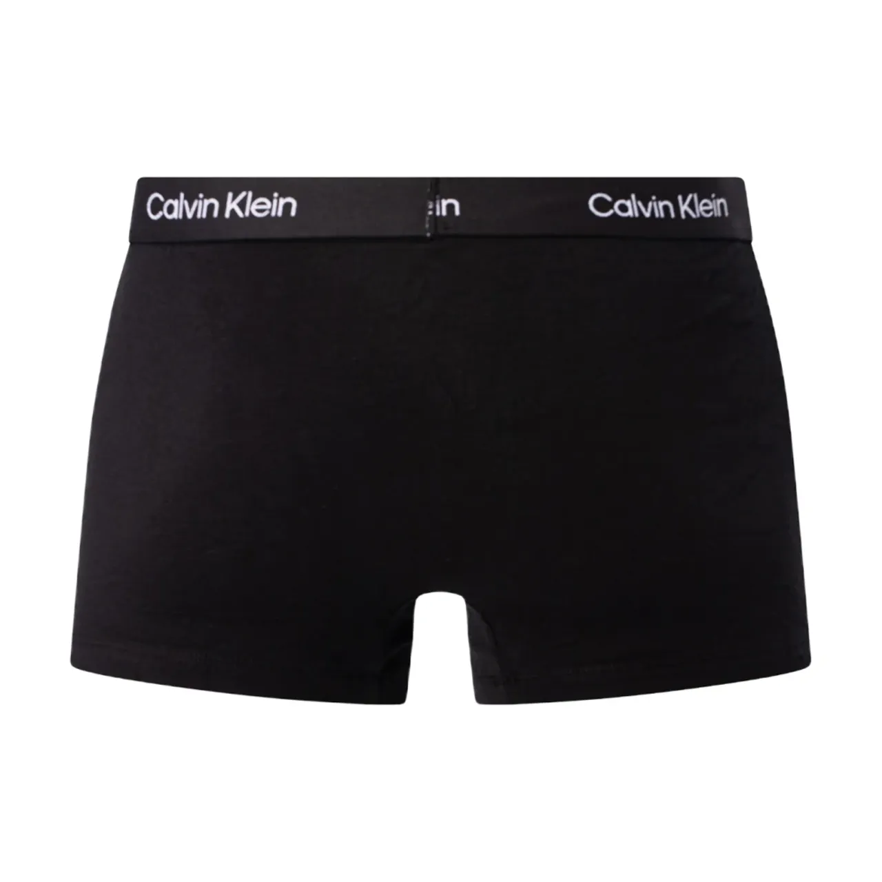 Calvin Klein , Mens Boxer Shorts 3-Pack Cotton ,Black male, Sizes: