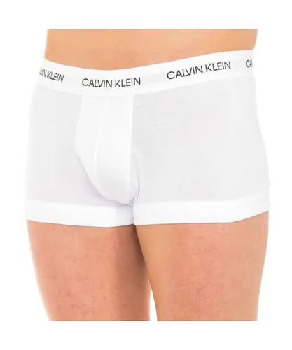 Calvin Klein Mens boxer - White Cotton