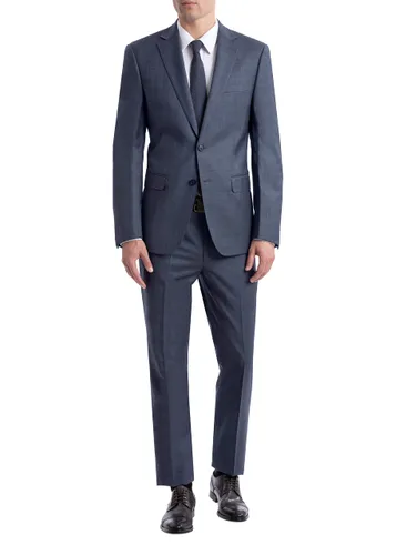 Calvin Klein Men's Business Suit Pants Set