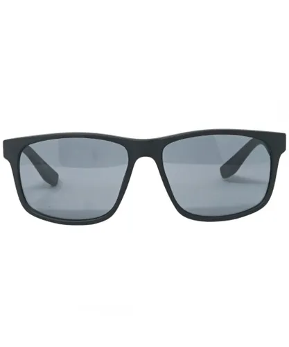 Calvin Klein Mens CK19539S 001 Black Sunglasses - One
