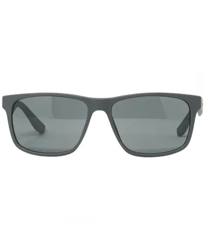 Calvin Klein Mens CK19539S 020 Grey Sunglasses - One