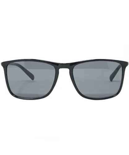 Calvin Klein Mens CK20524S 001 Black Sunglasses - One