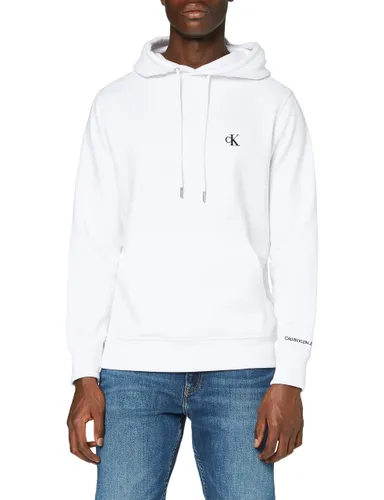 Calvin Klein Men's CKJ Essential Hoodie Sweater