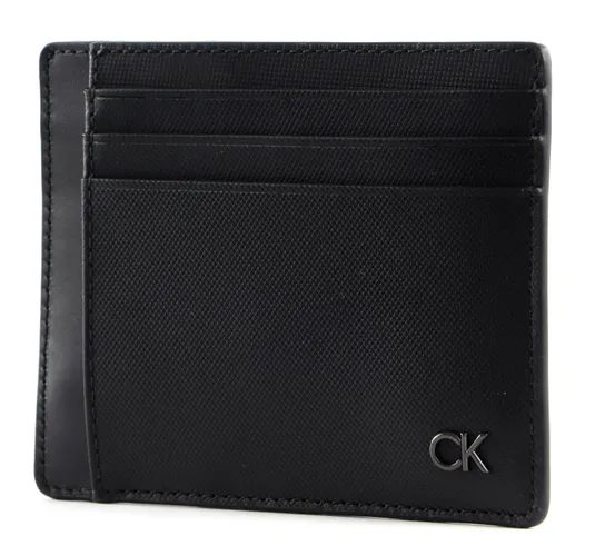 Calvin Klein Men's Clean PQ ID CARDHOLDER K50K510299 Wallets