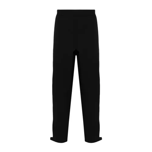 Calvin Klein , Mens Clothing Trousers Black Ss24 ,Black male, Sizes: