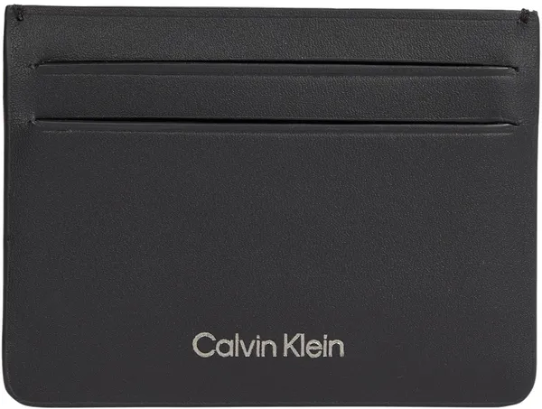 Calvin Klein Men's Concise CARDHOLDER 6CC K50K510601 Wallets
