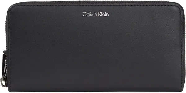 Calvin Klein Men's Concise Long Zip Around K50K510589