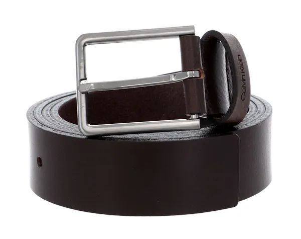 Calvin Klein Men's Essential Belt 35 mm Leather Belt