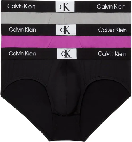 Calvin Klein Men's Hip Brief 3Pk 000NB3531A