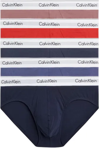 Calvin Klein Men's Hip Brief 5Pk 000NB3910A
