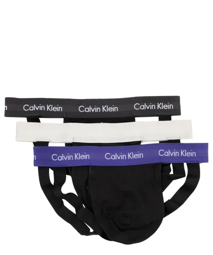 Calvin Klein Men's Jockstrap 3PK 000NB3363A