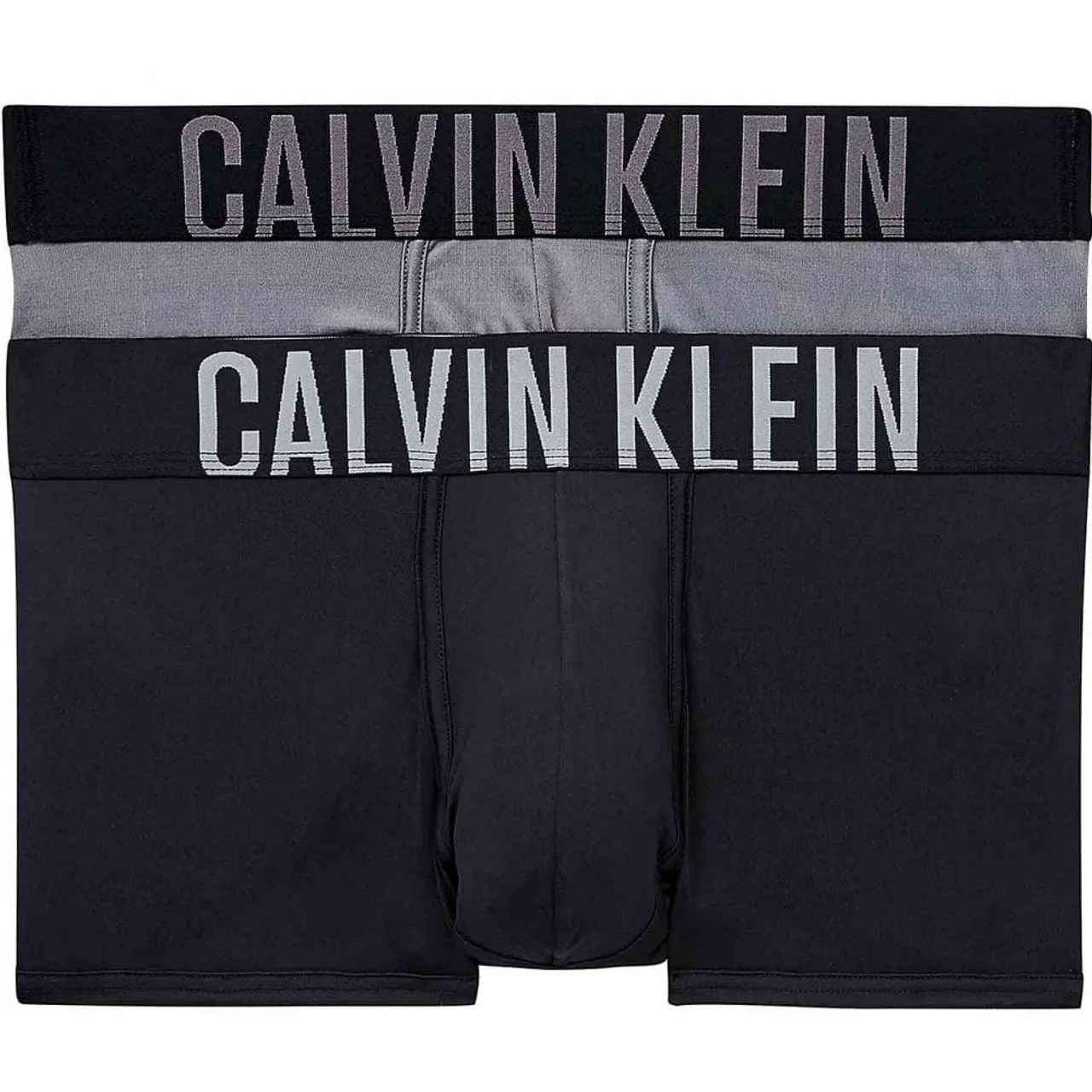 Calvin Klein Men's Low Rise Trunk 2Pk 000NB2599A