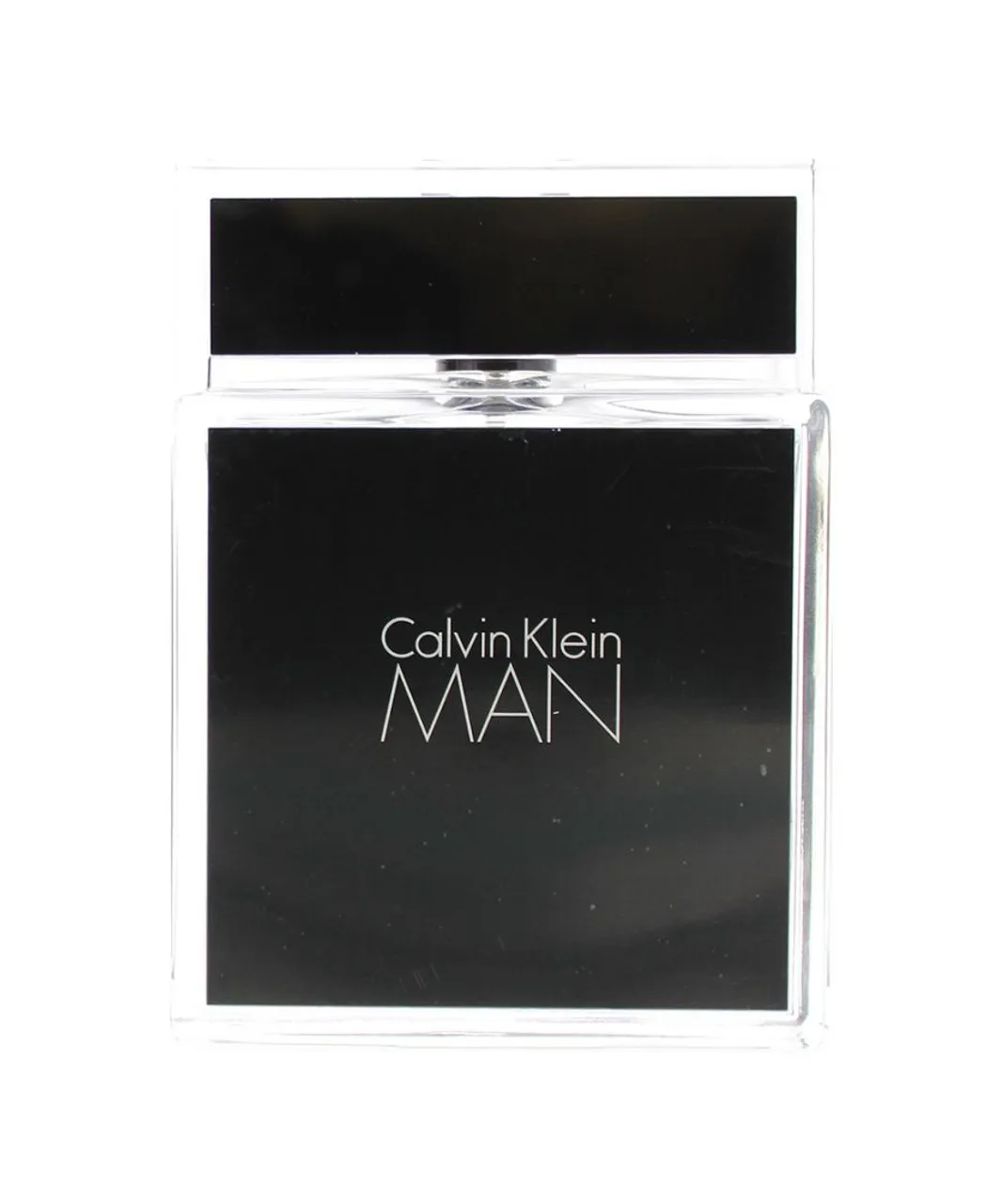 Calvin Klein Mens Man Eau de Toilette 100ml - Orange - One Size