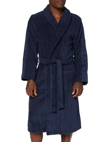Calvin Klein Men's Robe 000EM1159E Bathrobes
