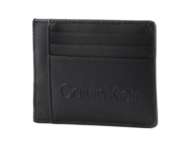 Calvin Klein Men's Set ID CARDHOLDER K50K509971 Wallets