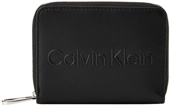 Calvin Klein Men's Set ZA 4CC W/Coin K50K509973 Wallets