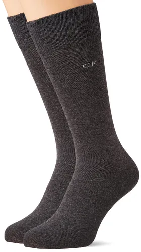Calvin Klein Men's Sock 2 Pack
