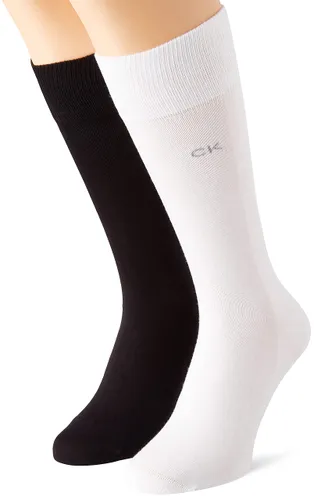 Calvin Klein Men's Sock 2 Pack