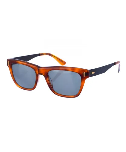 Calvin Klein Mens Square-shaped acetate sunglasses CK21526S men - Brown - One