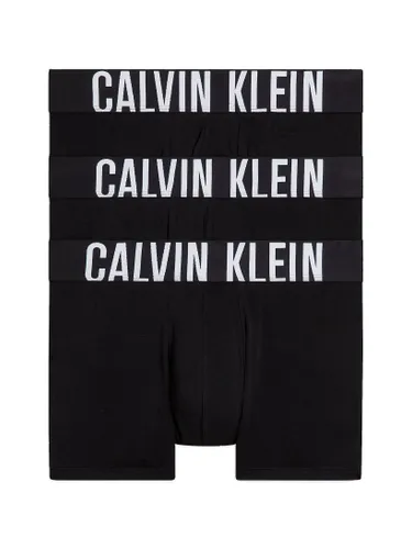 Calvin Klein Men's Trunk 3pk 000nb3608a Trunk