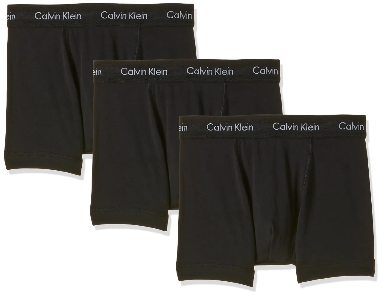 Calvin Klein Men's Trunk 3pk Trunk