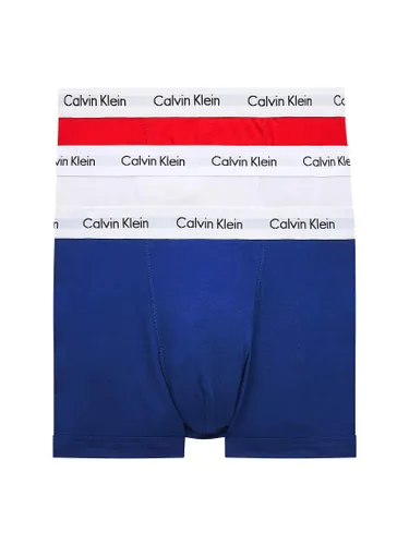 Calvin Klein Men's Trunk 3pk Trunk